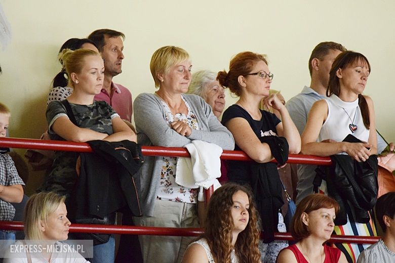 Zakończenie roku w szkole podstawowej nr 3 w Środzie Śląskiej