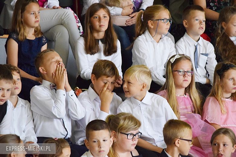 Zakończenie roku w szkole podstawowej nr 3 w Środzie Śląskiej