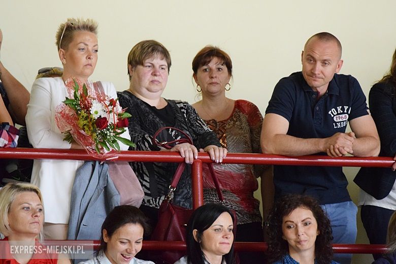 Zakończenie roku w szkole podstawowej nr 3 w Środzie Śląskiej