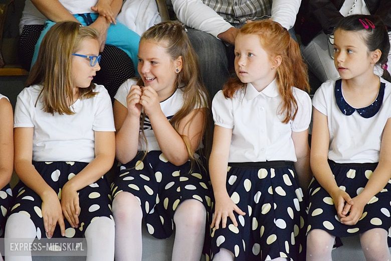 Zakończenie roku w szkole podstawowej nr 3 w Środzie Śląskiej