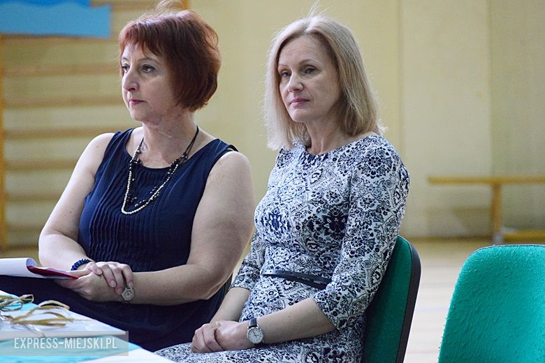 Zakończenie roku w szkole podstawowej nr 3 w Środzie Śląskiej