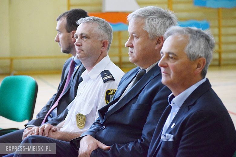 Zakończenie roku w szkole podstawowej nr 3 w Środzie Śląskiej