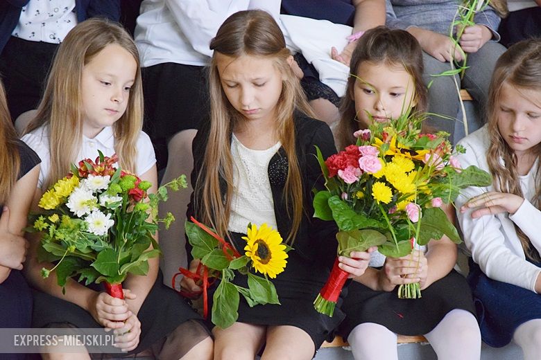 Zakończenie roku w szkole podstawowej nr 3 w Środzie Śląskiej