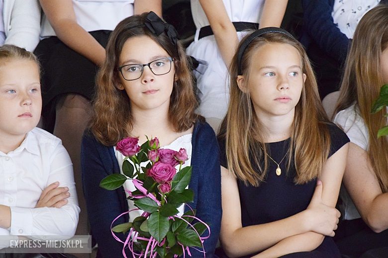 Zakończenie roku w szkole podstawowej nr 3 w Środzie Śląskiej