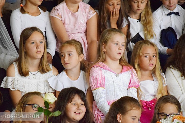 Zakończenie roku w szkole podstawowej nr 3 w Środzie Śląskiej