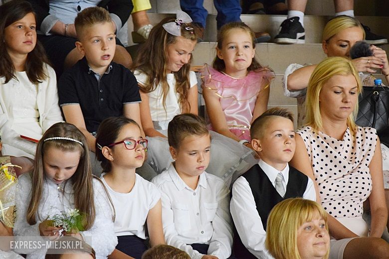 Zakończenie roku w szkole podstawowej nr 3 w Środzie Śląskiej