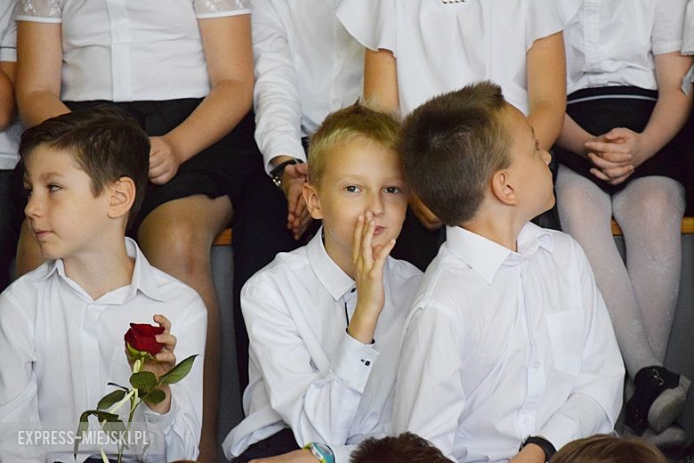 Zakończenie roku w szkole podstawowej nr 3 w Środzie Śląskiej