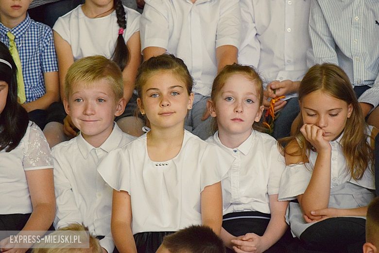 Zakończenie roku w szkole podstawowej nr 3 w Środzie Śląskiej