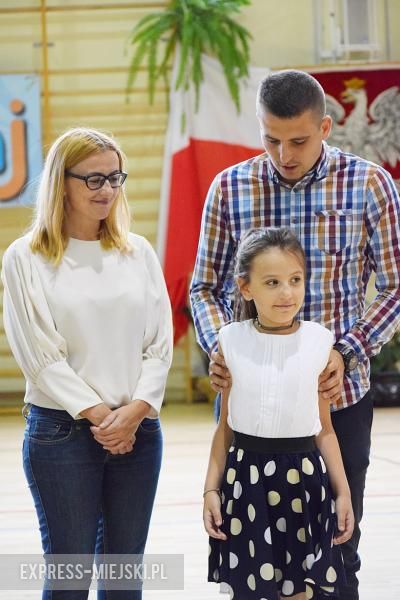 Zakończenie roku w szkole podstawowej nr 3 w Środzie Śląskiej