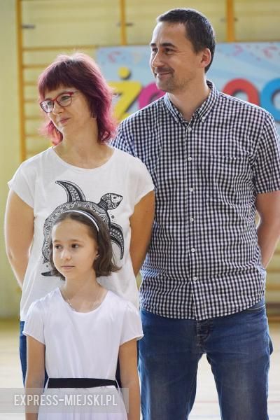 Zakończenie roku w szkole podstawowej nr 3 w Środzie Śląskiej