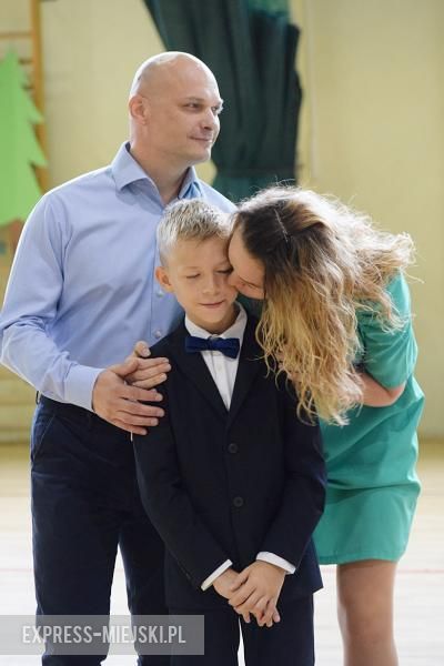 Zakończenie roku w szkole podstawowej nr 3 w Środzie Śląskiej