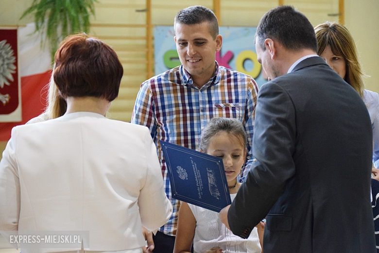 Zakończenie roku w szkole podstawowej nr 3 w Środzie Śląskiej