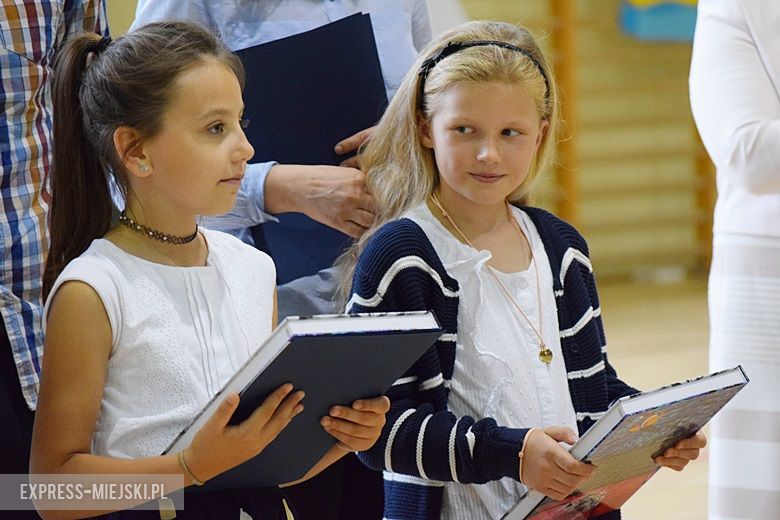 Zakończenie roku w szkole podstawowej nr 3 w Środzie Śląskiej