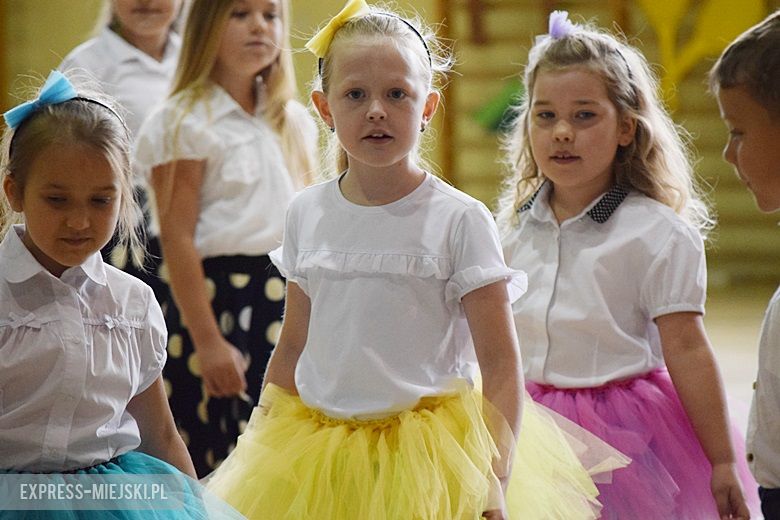 Zakończenie roku w szkole podstawowej nr 3 w Środzie Śląskiej