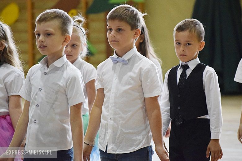 Zakończenie roku w szkole podstawowej nr 3 w Środzie Śląskiej