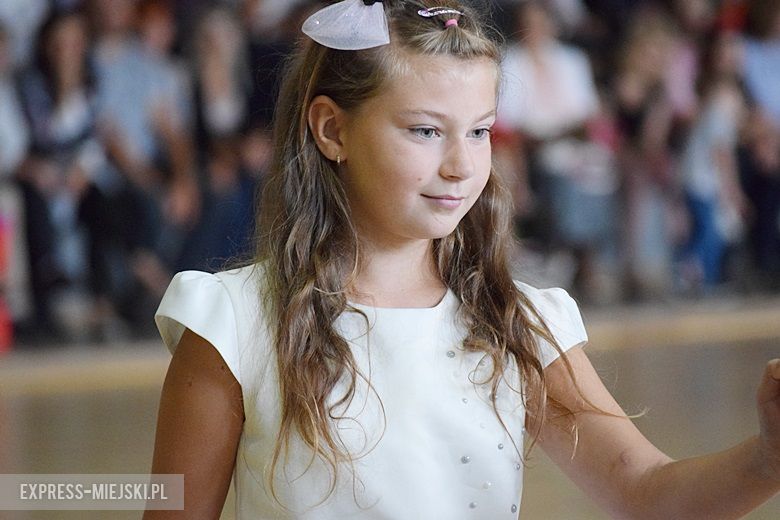 Zakończenie roku w szkole podstawowej nr 3 w Środzie Śląskiej