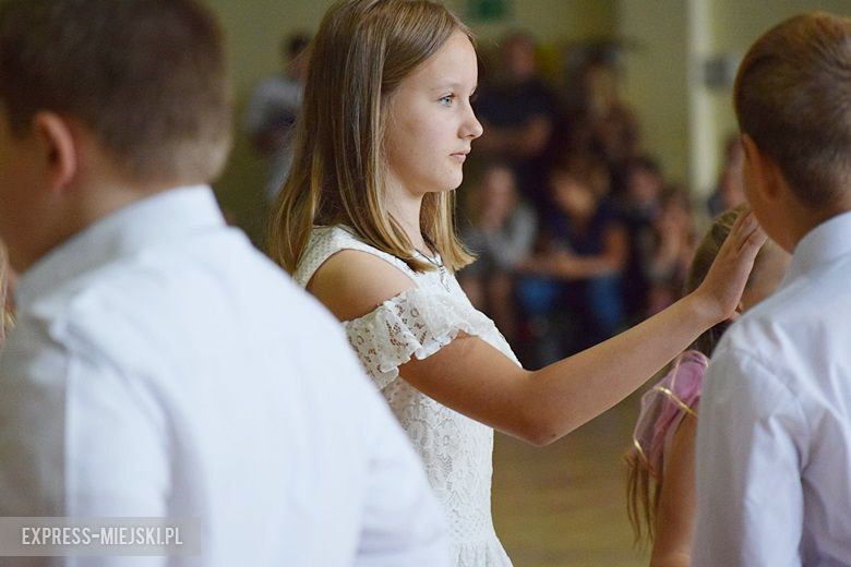 Zakończenie roku w szkole podstawowej nr 3 w Środzie Śląskiej