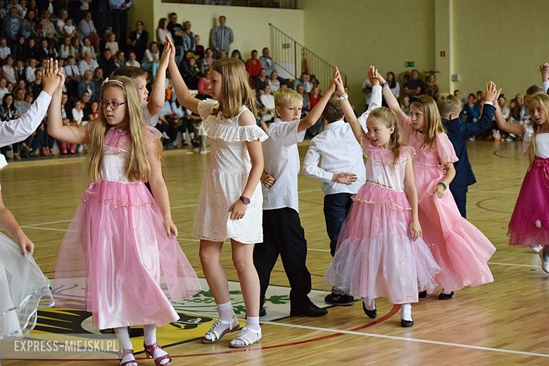 Zakończenie roku w szkole podstawowej nr 3 w Środzie Śląskiej