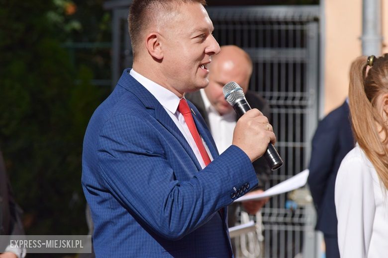 Zakończenie roku szkolnego w średzkim gimnazjum