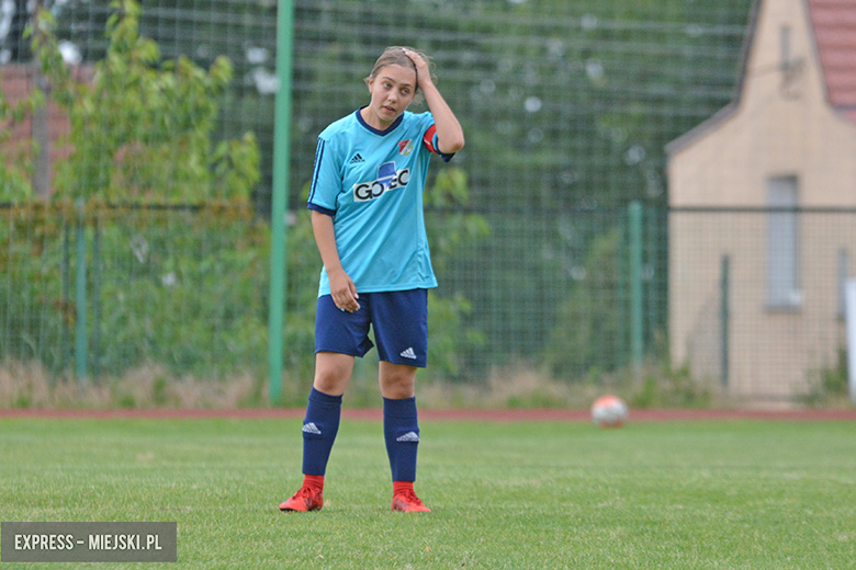 Polonia Skarby Środa Śląska - Chrobry Głogów 1:5