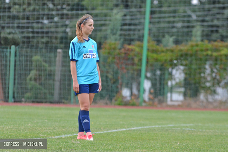 Polonia Skarby Środa Śląska - Chrobry Głogów 1:5