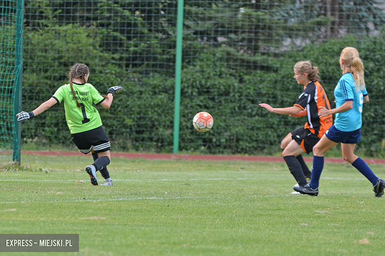 Polonia Skarby Środa Śląska - Chrobry Głogów 1:5