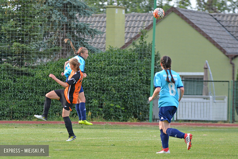 Polonia Skarby Środa Śląska - Chrobry Głogów 1:5