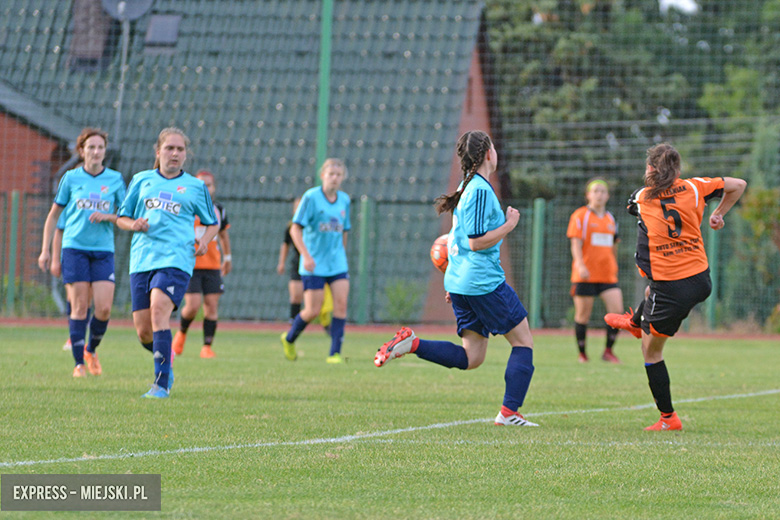 Polonia Skarby Środa Śląska - Chrobry Głogów 1:5