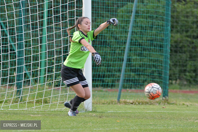 Polonia Skarby Środa Śląska - Chrobry Głogów 1:5