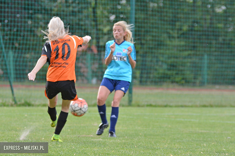 Polonia Skarby Środa Śląska - Chrobry Głogów 1:5