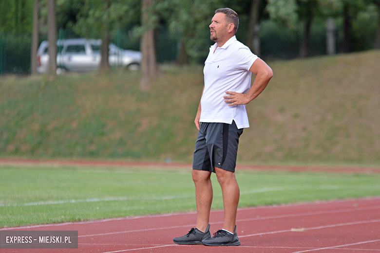 Polonia Skarby Środa Śląska - Chrobry Głogów 1:5