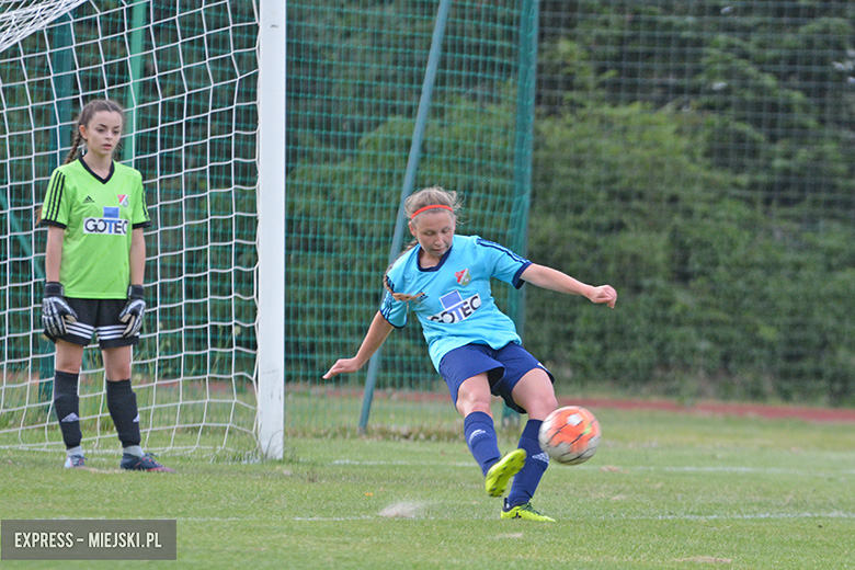 Polonia Skarby Środa Śląska - Chrobry Głogów 1:5