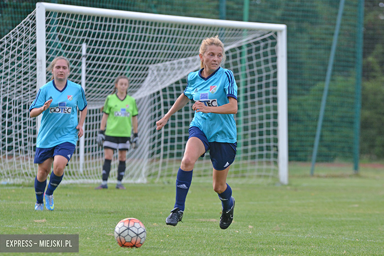 Polonia Skarby Środa Śląska - Chrobry Głogów 1:5
