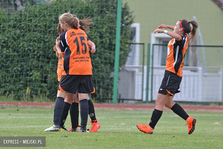 Polonia Skarby Środa Śląska - Chrobry Głogów 1:5