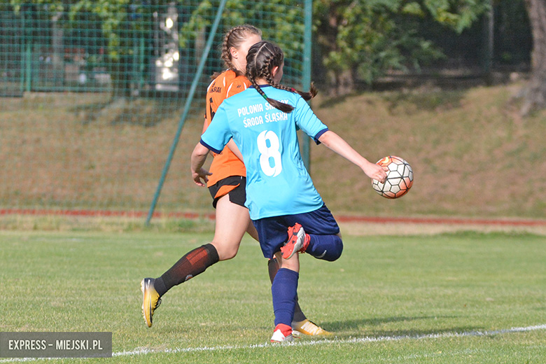 Polonia Skarby Środa Śląska - Chrobry Głogów 1:5