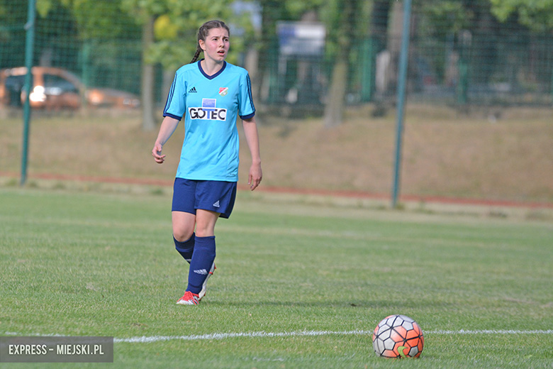 Polonia Skarby Środa Śląska - Chrobry Głogów 1:5