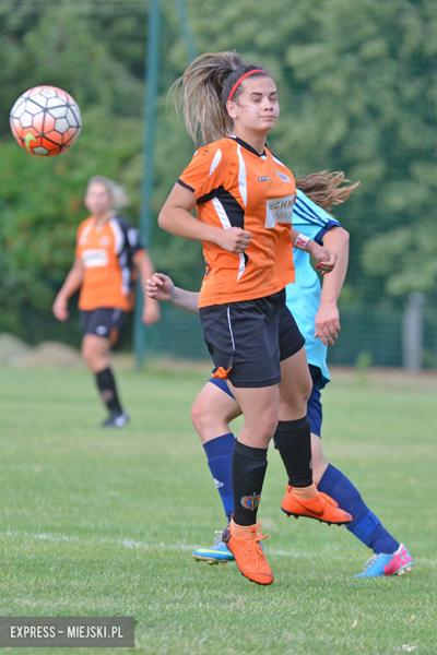 Polonia Skarby Środa Śląska - Chrobry Głogów 1:5