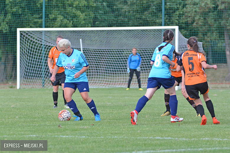 Polonia Skarby Środa Śląska - Chrobry Głogów 1:5