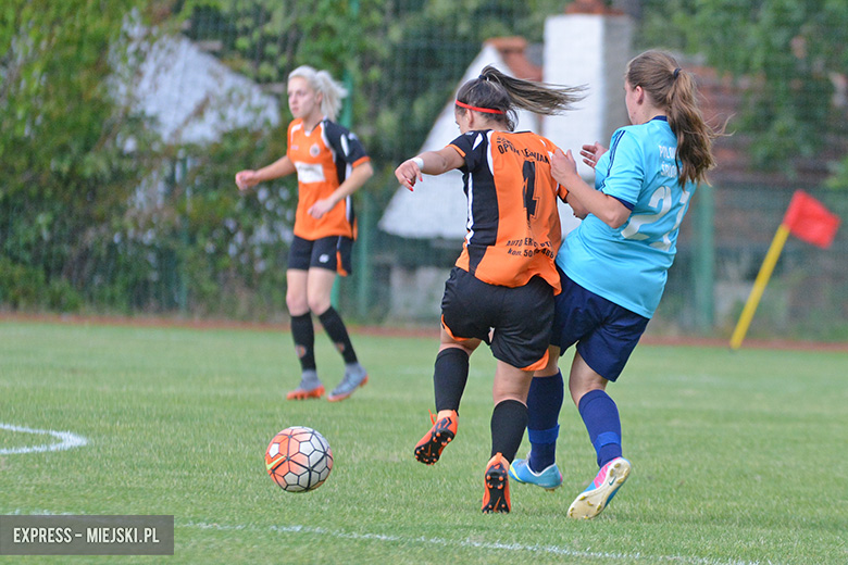 Polonia Skarby Środa Śląska - Chrobry Głogów 1:5