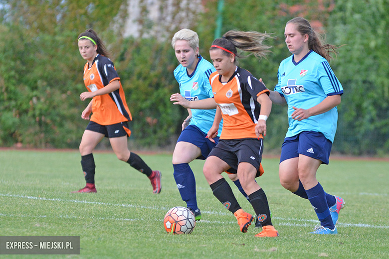 Polonia Skarby Środa Śląska - Chrobry Głogów 1:5