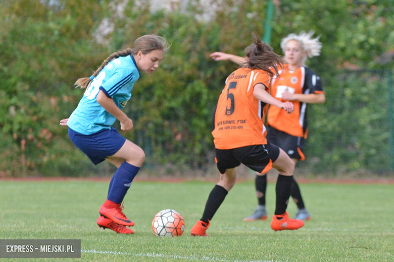 Polonia Skarby Środa Śląska - Chrobry Głogów 1:5