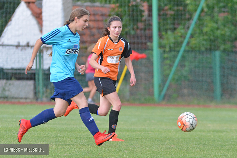 Polonia Skarby Środa Śląska - Chrobry Głogów 1:5