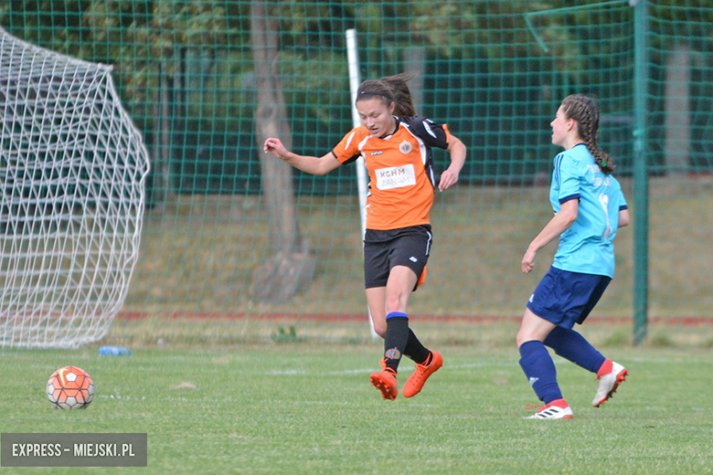 Polonia Skarby Środa Śląska - Chrobry Głogów 1:5