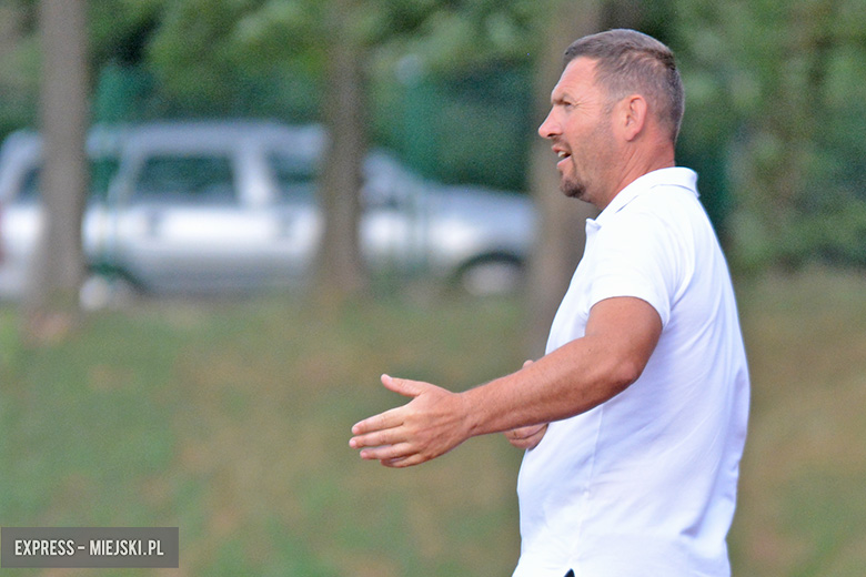 Polonia Skarby Środa Śląska - Chrobry Głogów 1:5