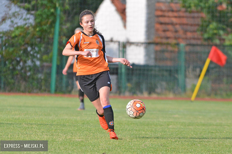 Polonia Skarby Środa Śląska - Chrobry Głogów 1:5
