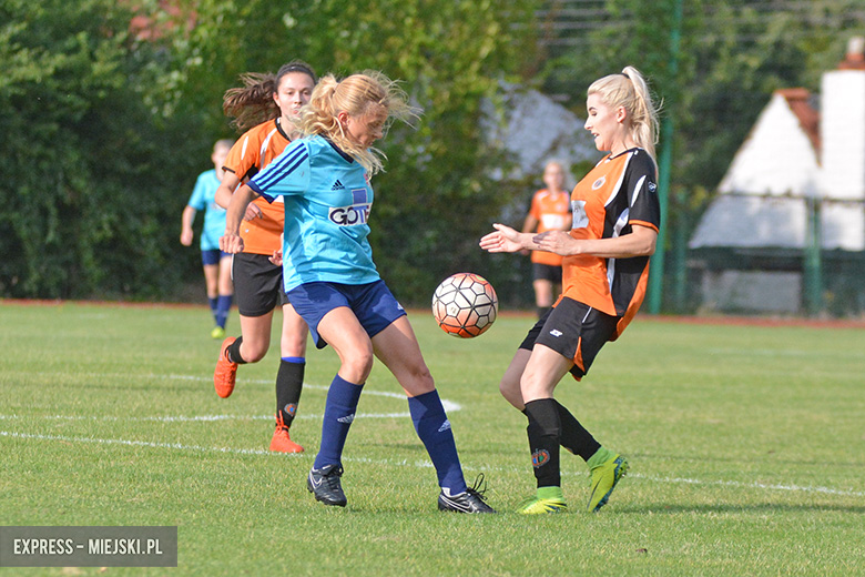 Polonia Skarby Środa Śląska - Chrobry Głogów 1:5