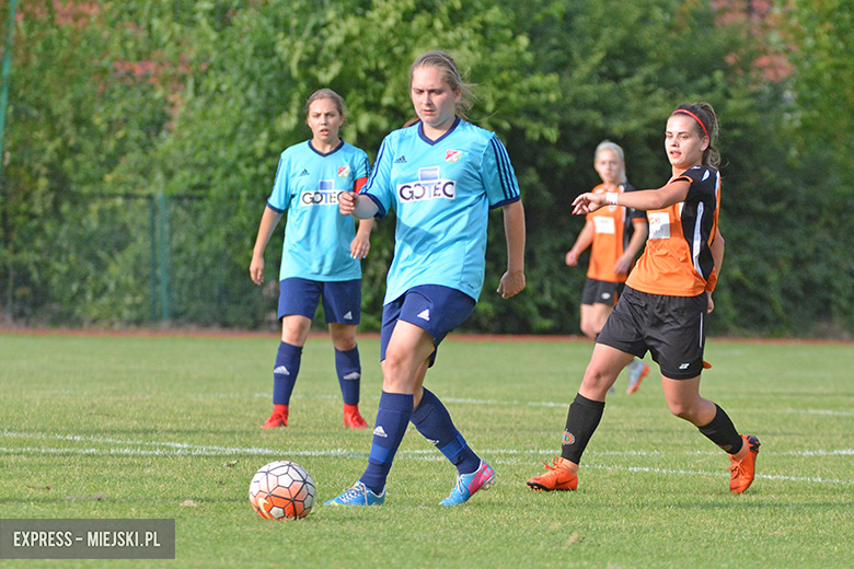 Polonia Skarby Środa Śląska - Chrobry Głogów 1:5