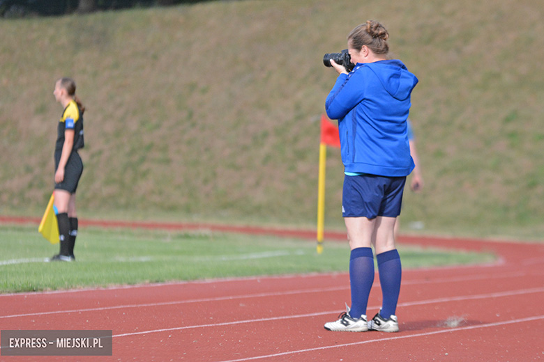 Polonia Skarby Środa Śląska - Chrobry Głogów 1:5