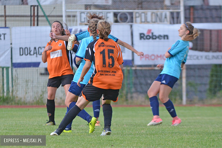 Polonia Skarby Środa Śląska - Chrobry Głogów 1:5