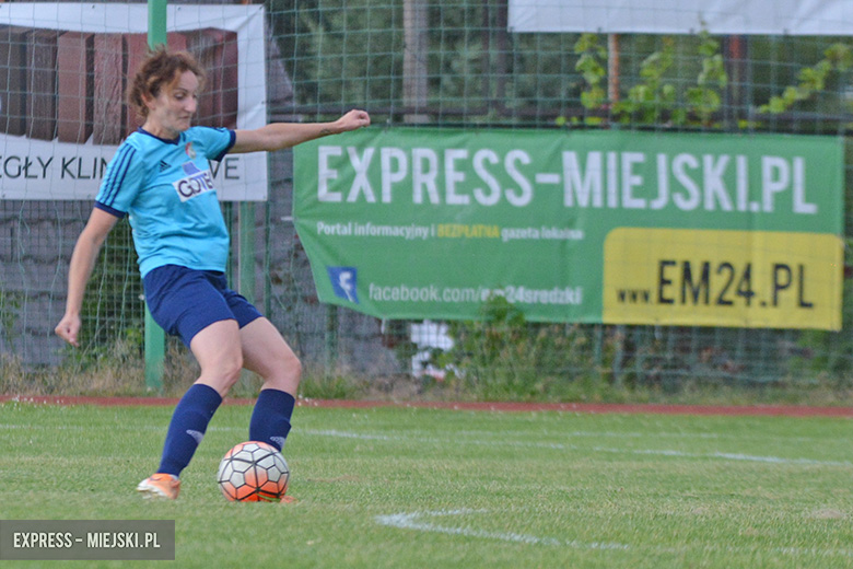 Polonia Skarby Środa Śląska - Chrobry Głogów 1:5